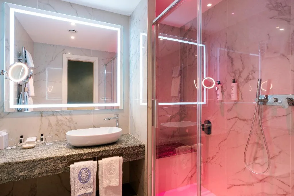 TRIPLE WITH BALCONY Room, Rivoli Boutique Hotel, Florence