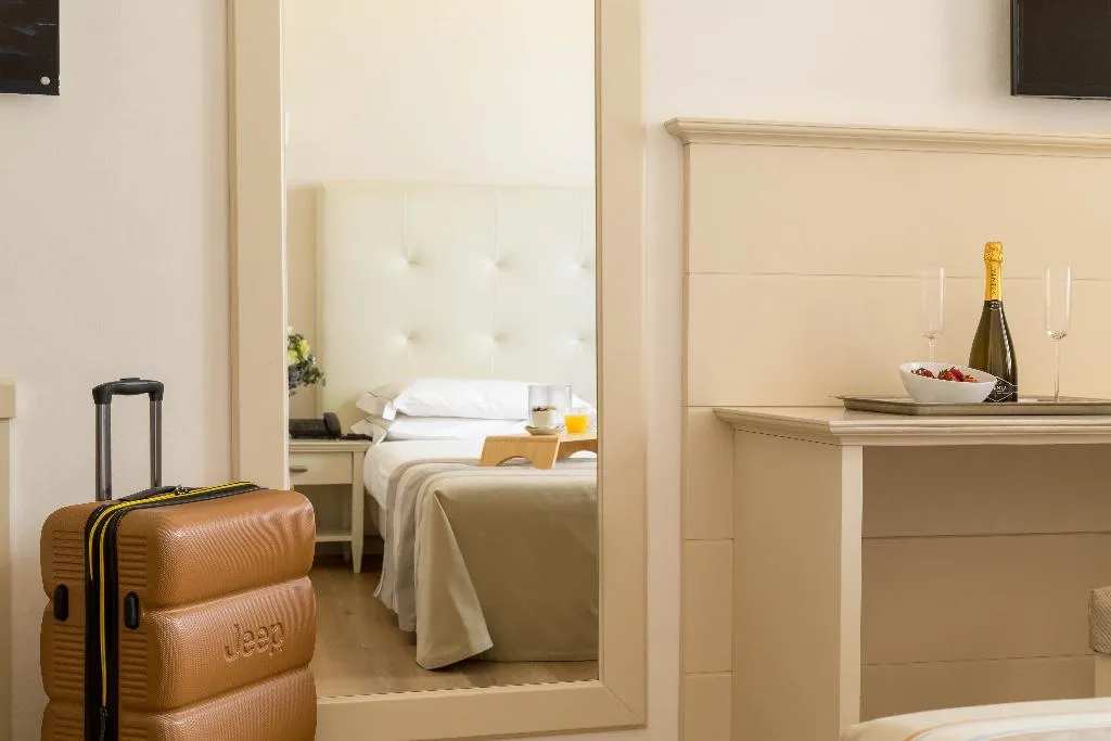 DOUBLE STANDARD Room, Hotel Catalunya, Alghero