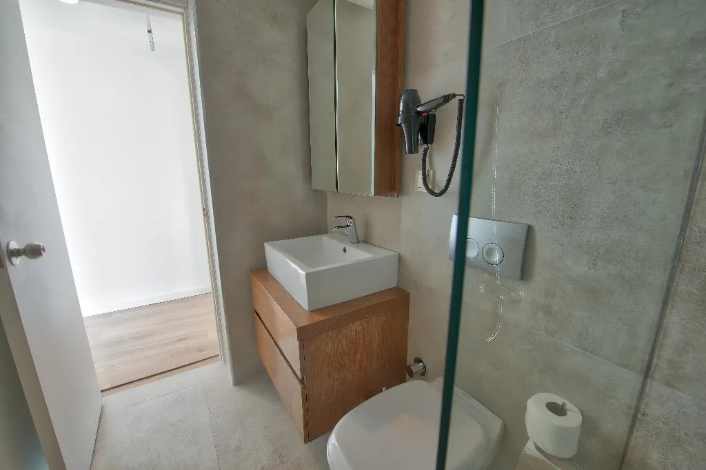 STUDIO ONE BEDROOM Room, Arkk Homes, Antalya