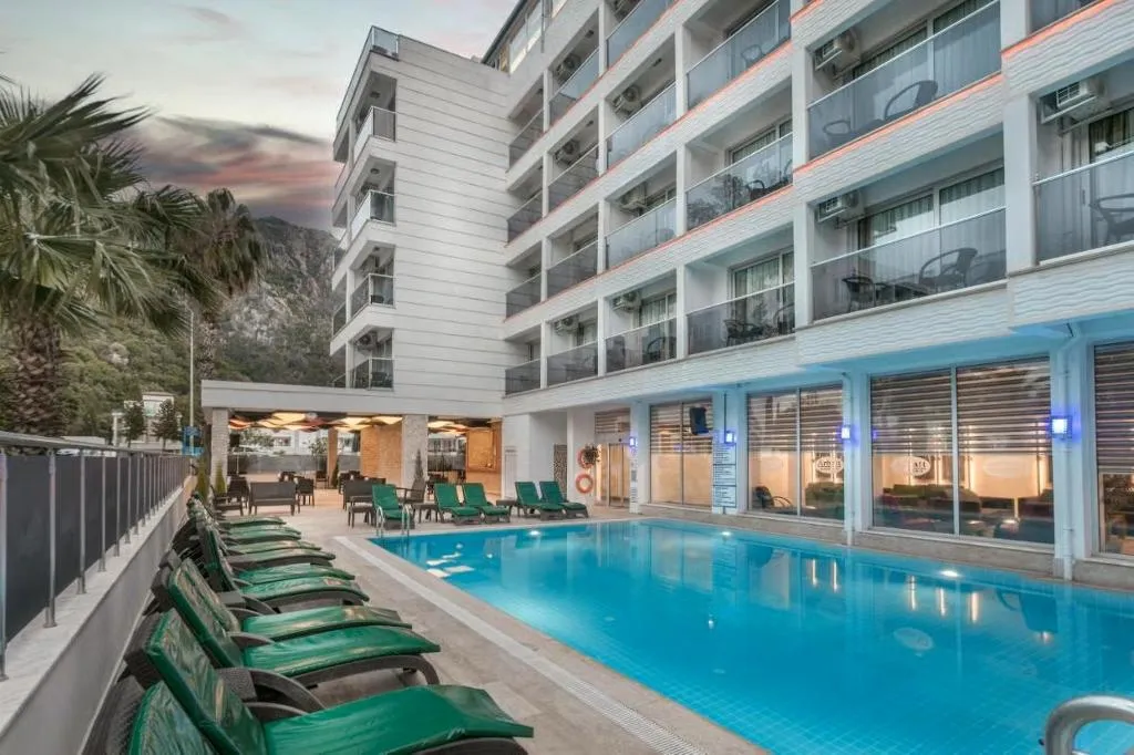 Pool, Arbatt Hotel Marmaris, Dalaman