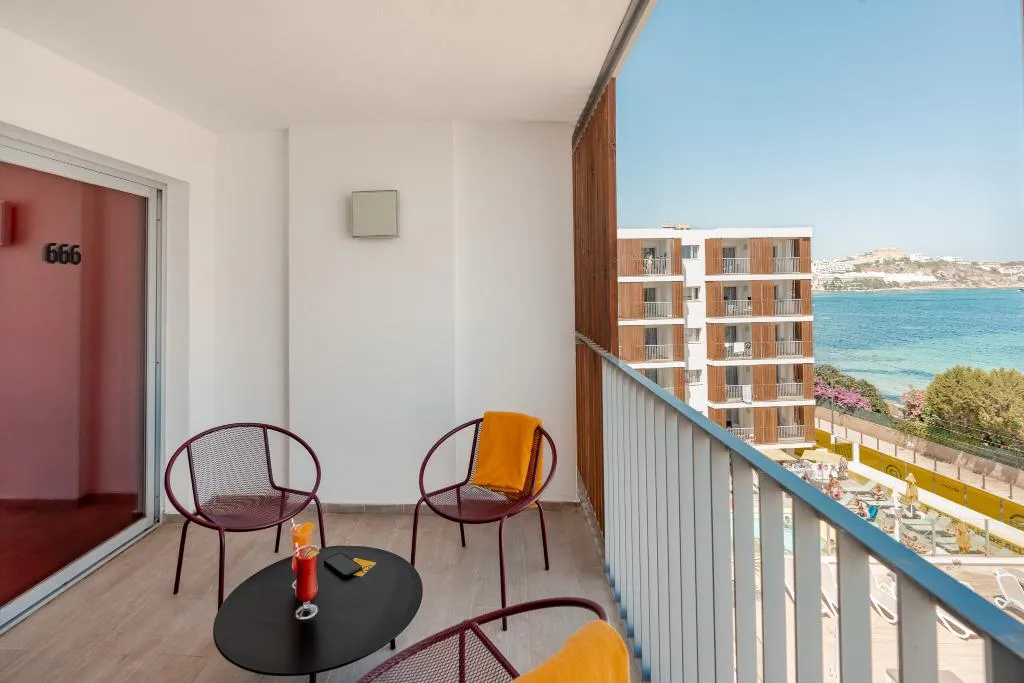 APARTMENT THREE BEDROOMS Room, Ryans Ibiza Apartments (Adults Only), Ibiza