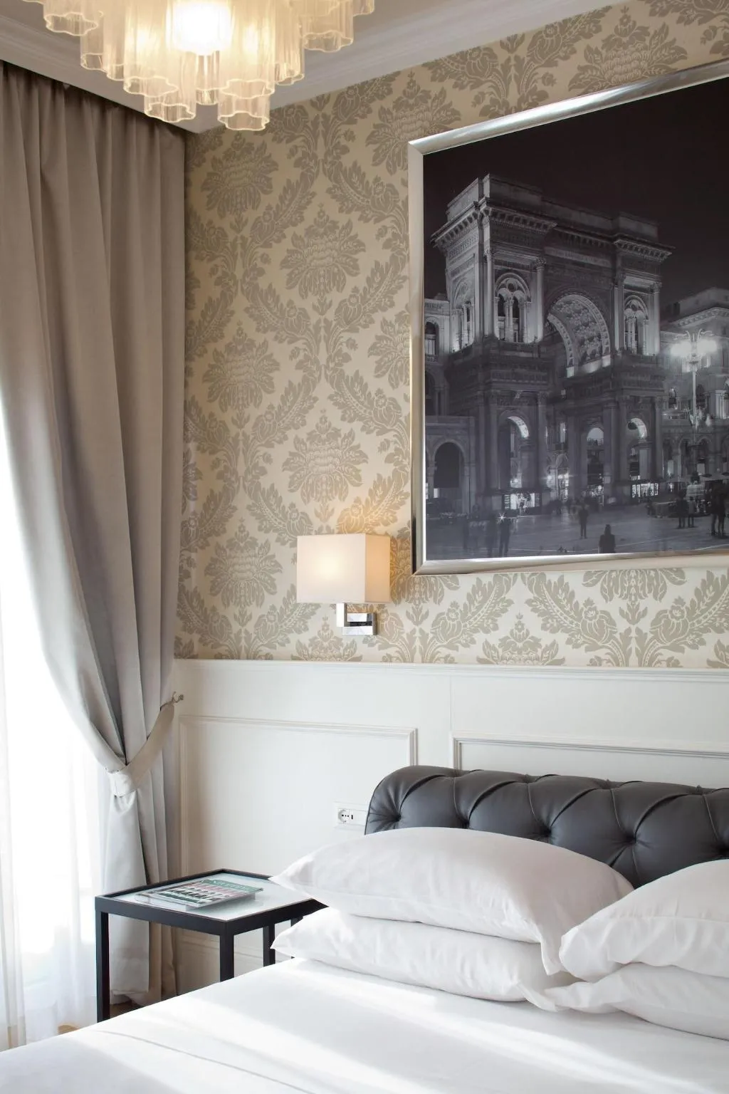 Room, Luxury Suite Milano Duomo, Milan