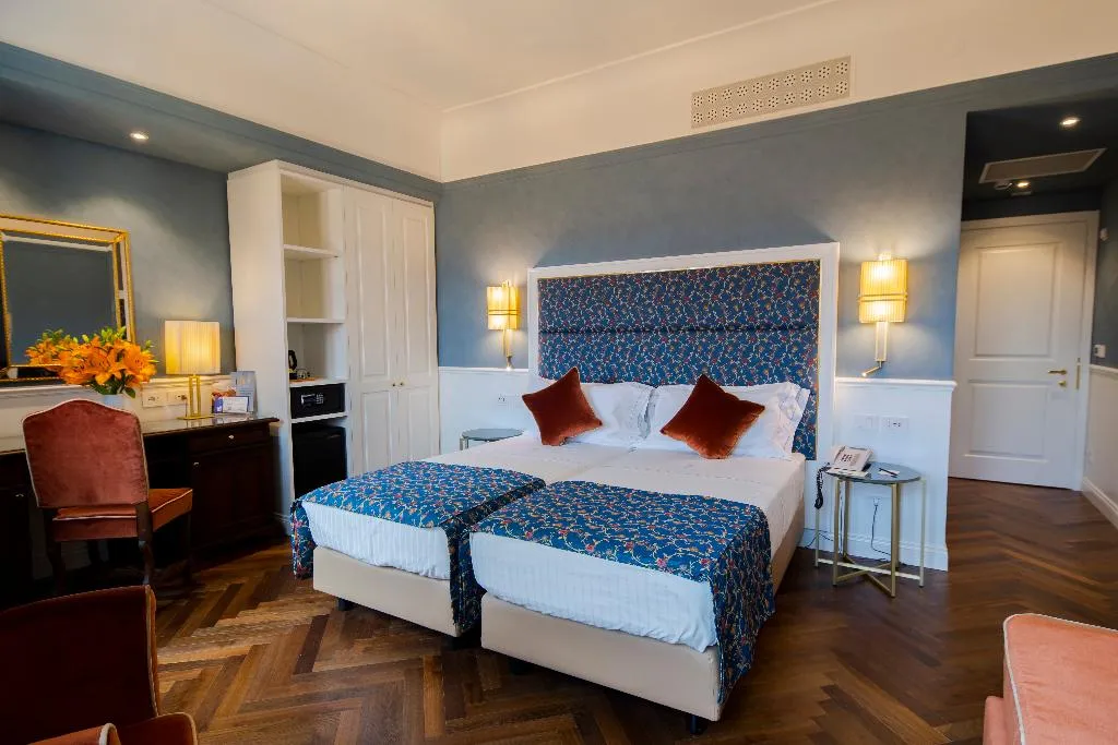 DOUBLE DELUXE Room, Rivoli Boutique Hotel, Florence