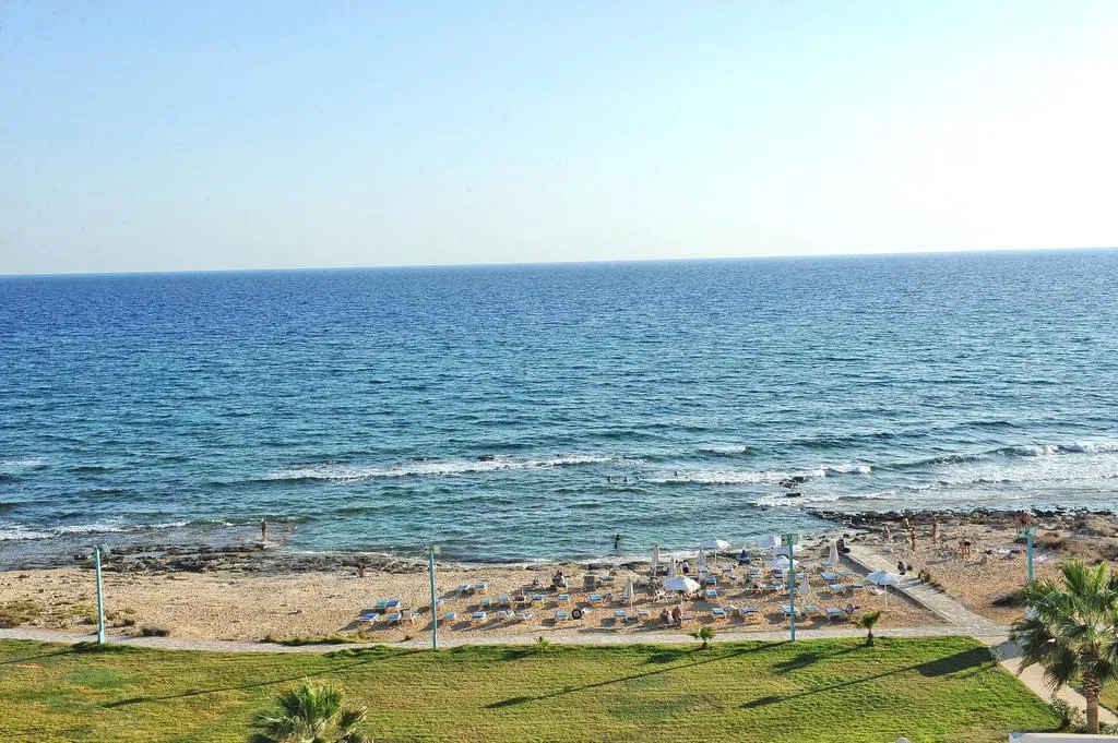 Beach, Piere Anne Beach Hotel, Cyprus