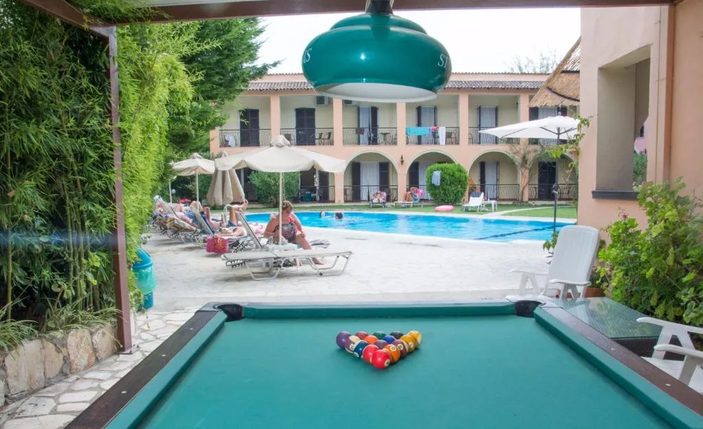 Sports and Entertainment, Annaliza Aparthotel, Corfu