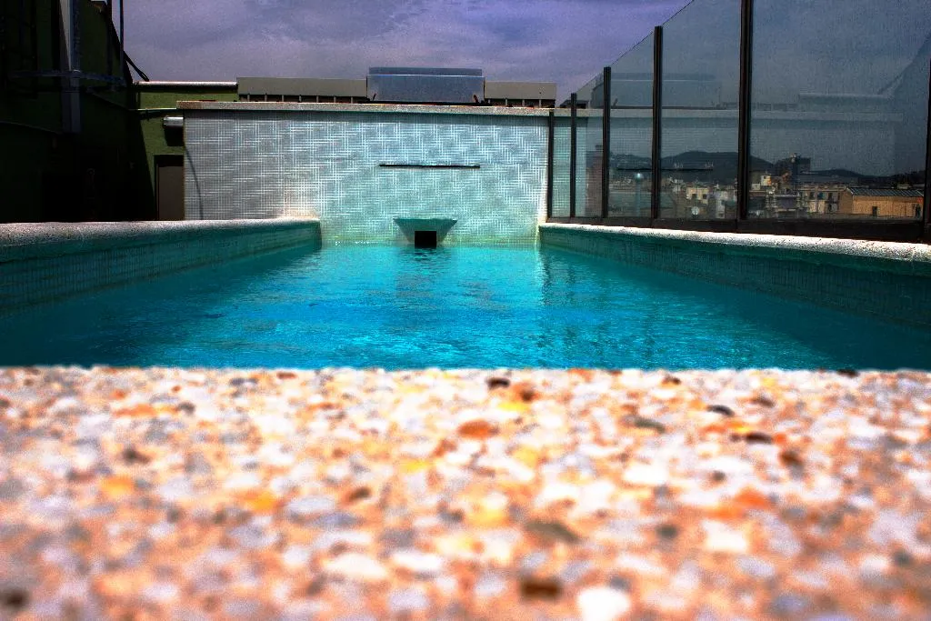 Pool, 1881 Barcelona Gran Rosellon Hotel, Barcelona