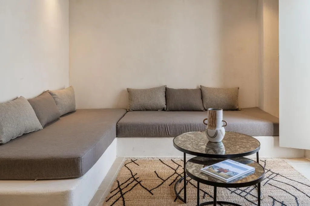 SUITE SEA VIEW Room, Rocabella Mykonos Hotel, Mykonos