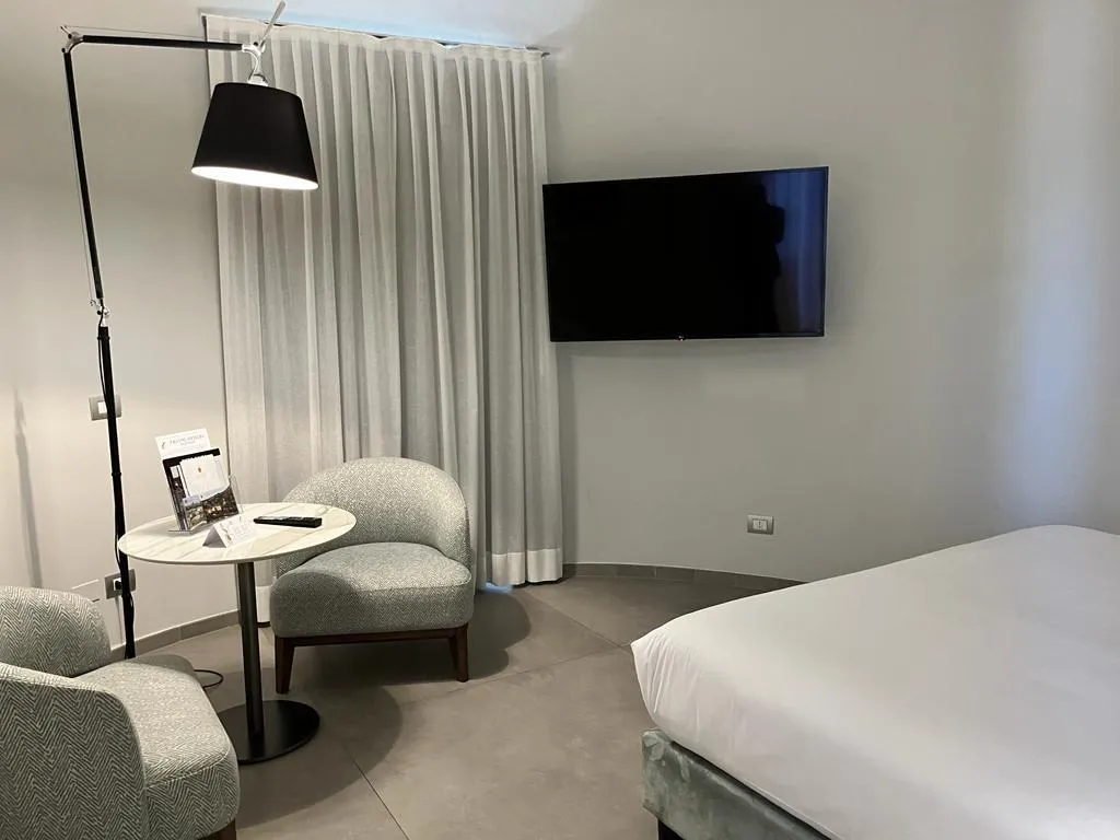 JUNIOR SUITE CLASSIC Room, Grand Hotel San Gemini I UNA Esperienze, Umbria