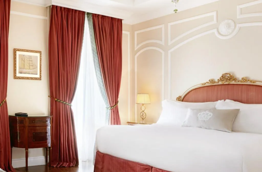 Room, King George A Luxury Collection Hotel, Athens