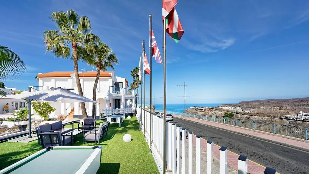 Beach, Nido del Aguila, Gran Canaria