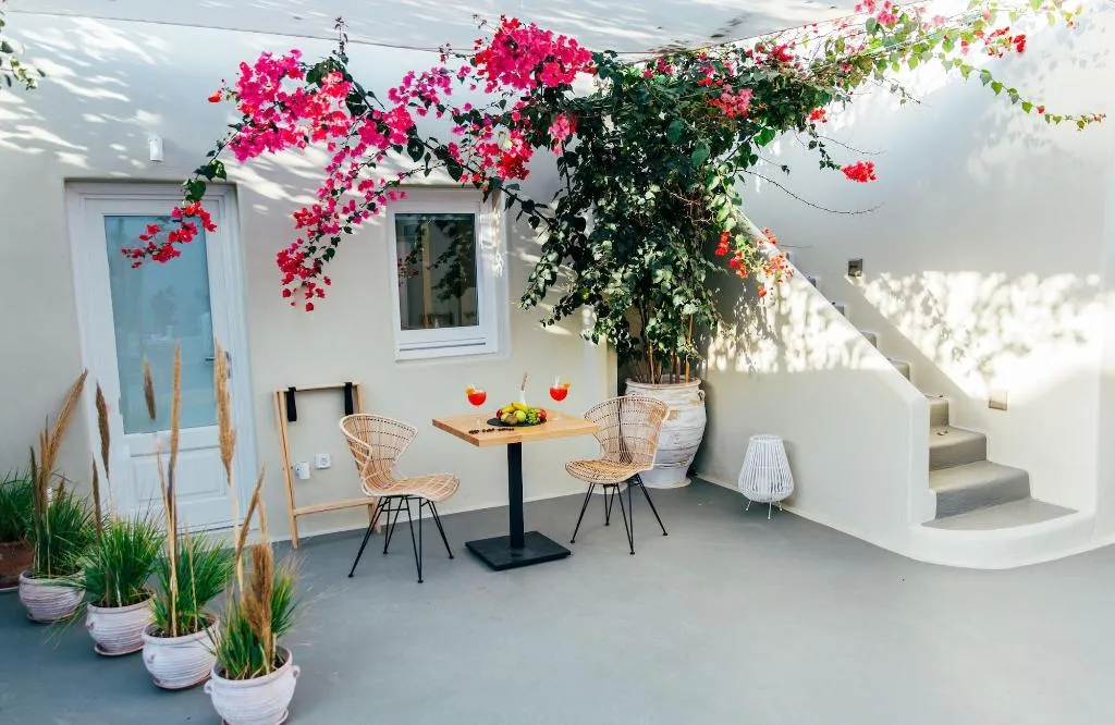 Room, Edem Luxury Hotel, Santorini