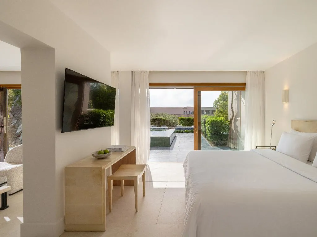 VILLA DELUXE Room, Cape Sounio, A Resort to Live, Athens