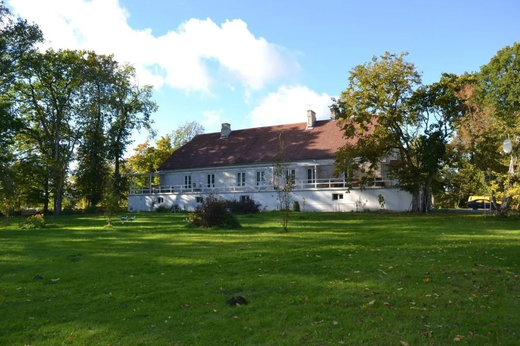 General view, Haeska Manor, Tallinn