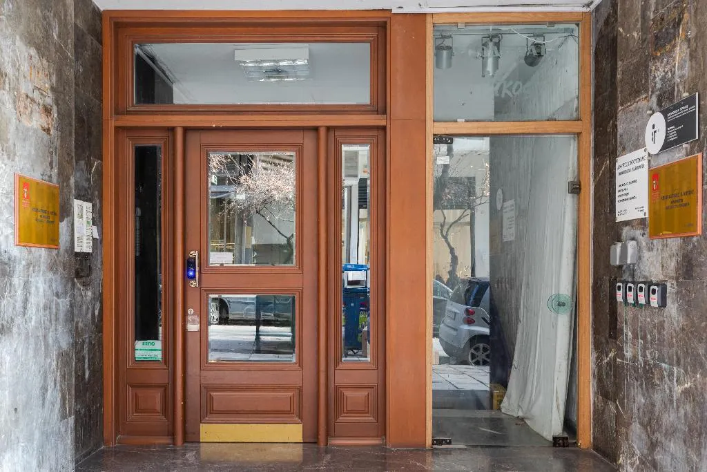 Lobby, Mandarin Apartments by halu!, Halkidiki
