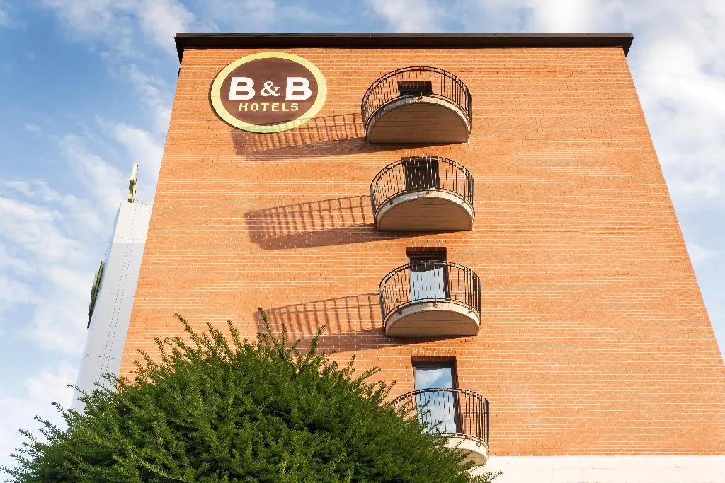 General view, B&B Hotel Padova, Venice