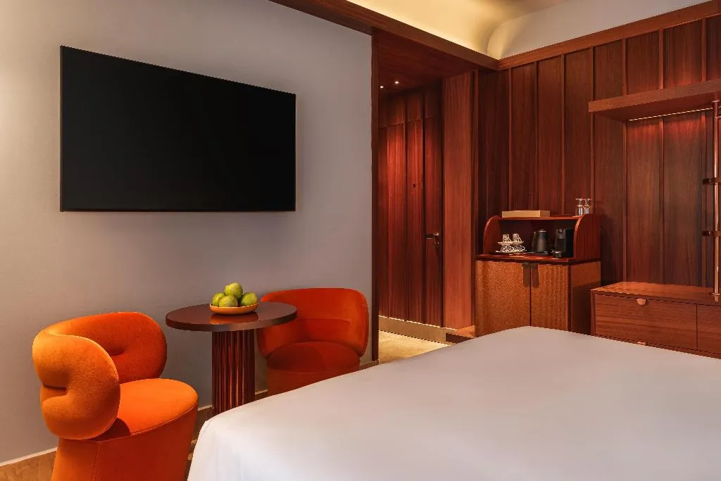 Room, Andaz Lisbon, Lisbon