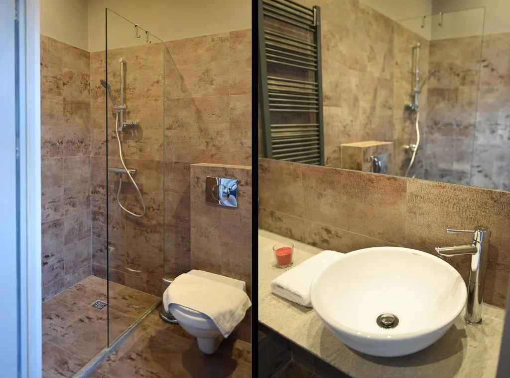 APARTMENT CAPACITY 3 Room, La Gioia Grey Stylish Apartments, Krakow