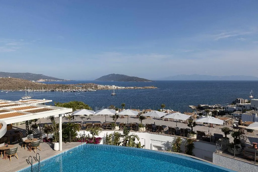 Pool, Doria Hotel Bodrum, Bodrum