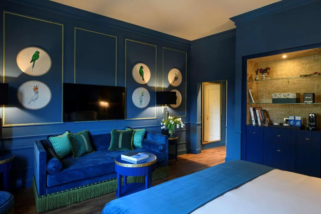 Room, Il Tornabuoni The Unbound Collection by Hyatt, Florence