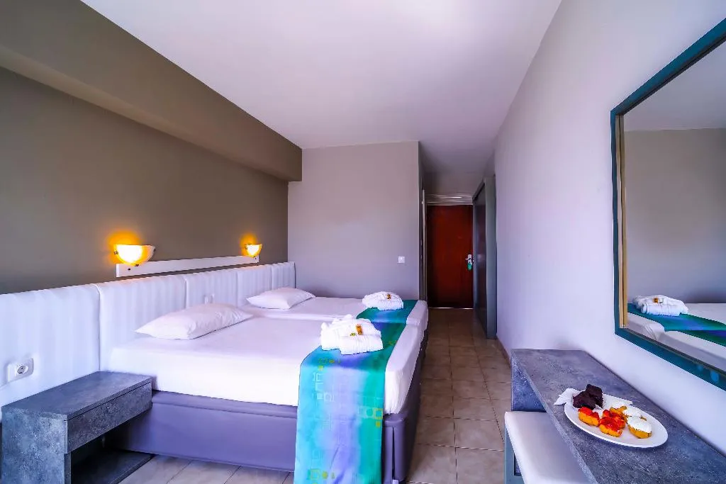Double or Twin GARDEN VIEW Room, Lito, Rhodes