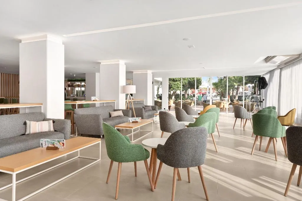 Lobby, THB Gran Playa, Majorca