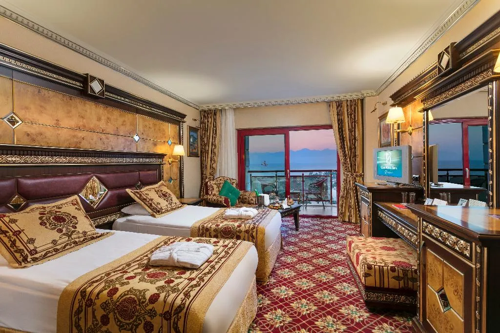 SINGLE STANDARD Room, Club Hotel Sera, Antalya