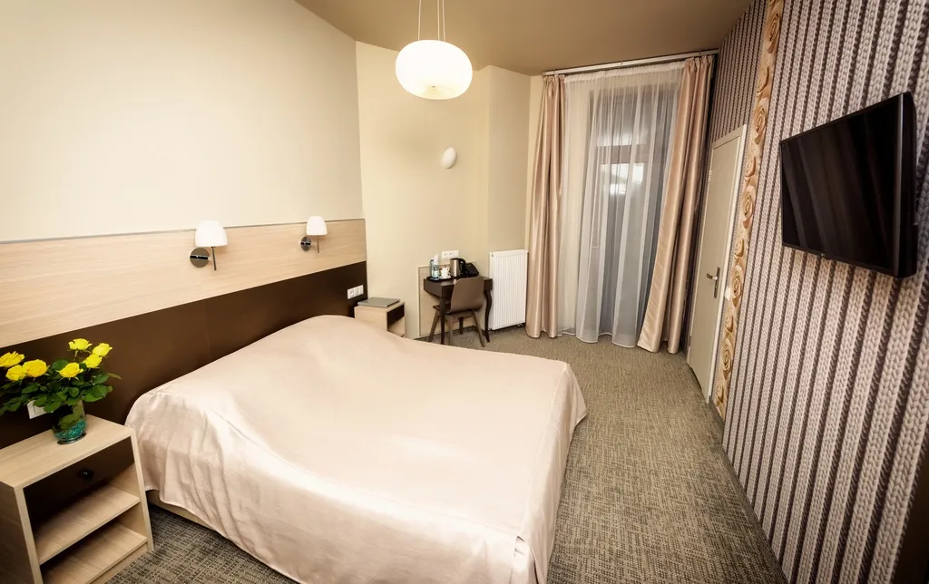 Room, Hotel Kazimierz III, Krakow