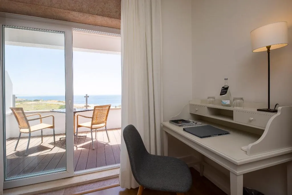 Double or Twin SUPERIOR SEA VIEW Room, Pousada de Sagres, Algarve