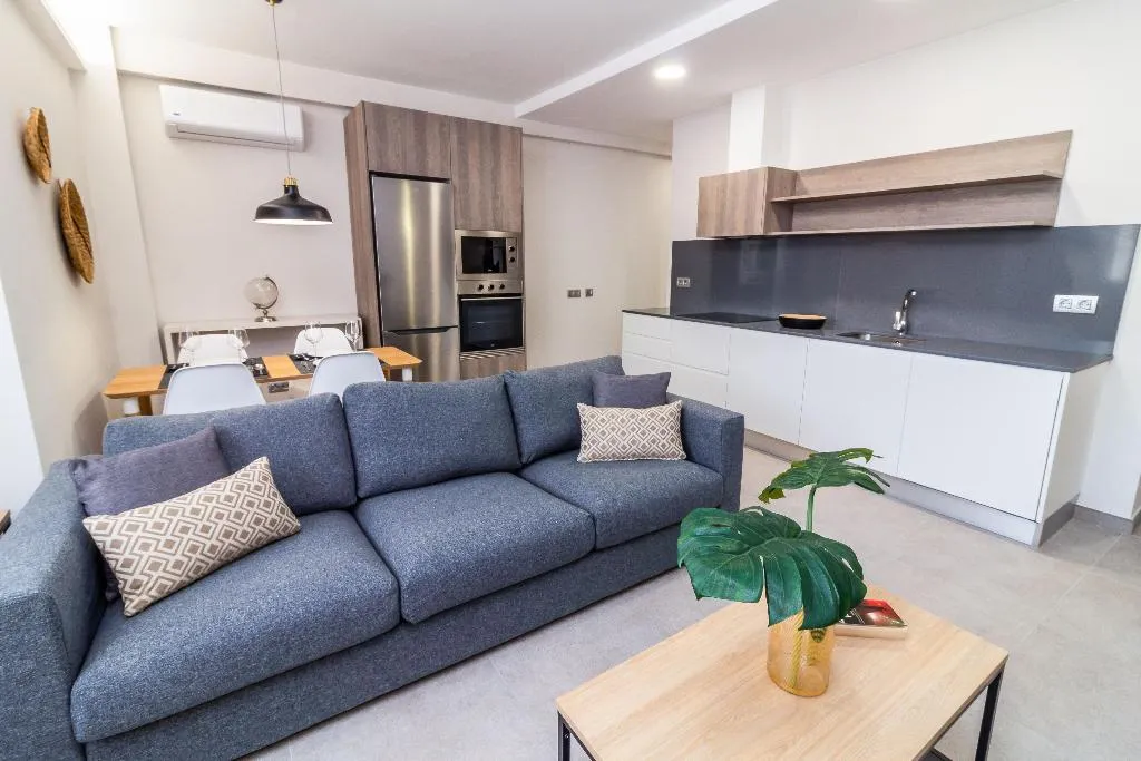 Room, URBANSEA Holiday Homes, Gran Canaria
