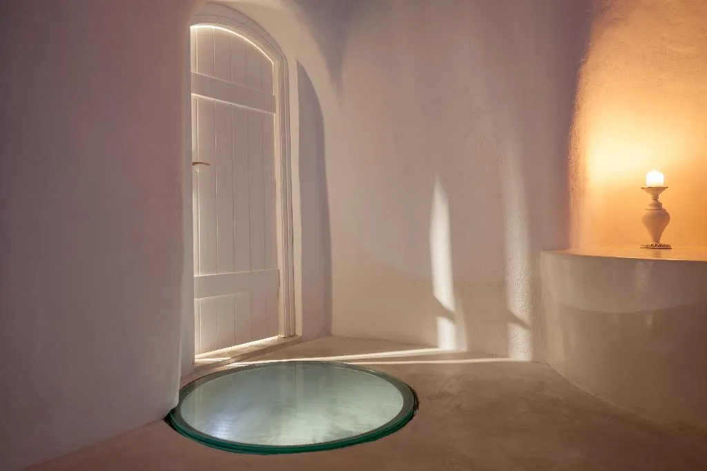SUITE STANDARD Room, Senses Suites, Santorini