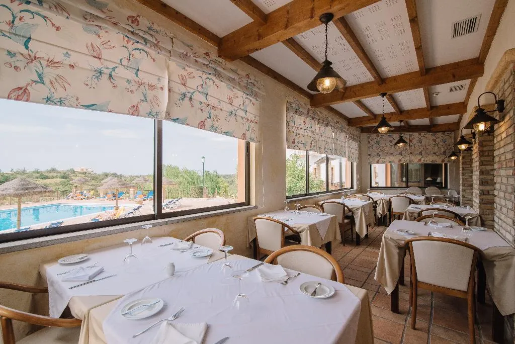Restaurant, Quinta dos Poetas, Algarve