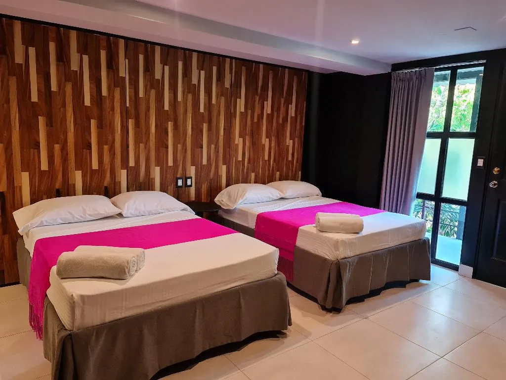 DOUBLE STANDARD Room, Barro Negro Tulum, Cancun Area
