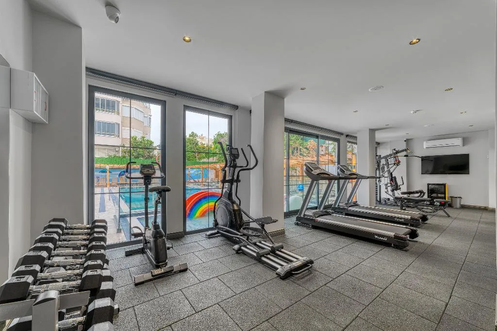 Sports and Entertainment, Club Big Blue Suite Hotel, Antalya