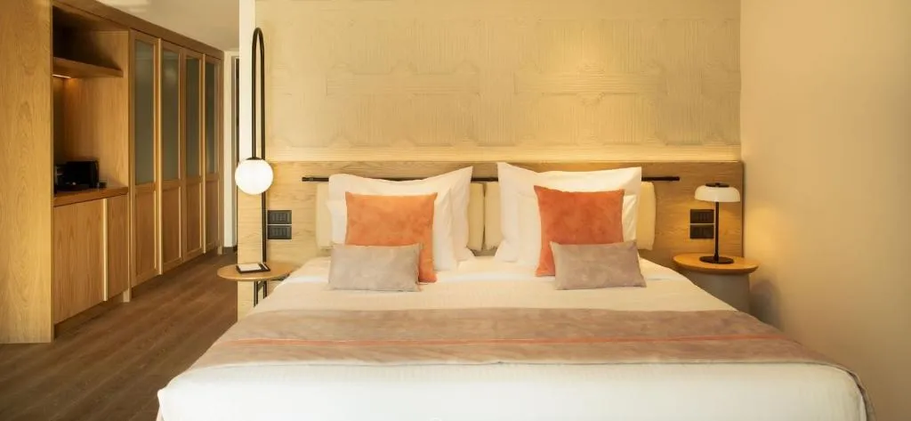 JUNIOR SUITE CLASSIC Room, Mitsis Summer Palace, Kos