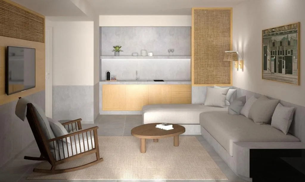 Room, Villa D'oro Luxury Villas & Suites, Halkidiki
