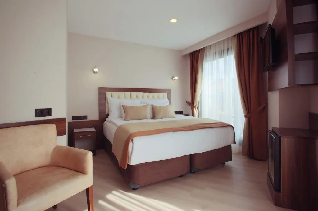 JUNIOR SUITE CITY VIEW Room, Paris prestige, Izmir