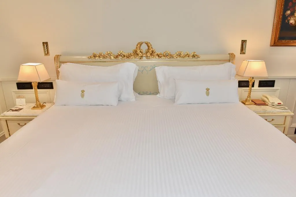 Double or Twin PRESTIGE Room, Parco dei Principi Grand Hotel & Spa, Rome