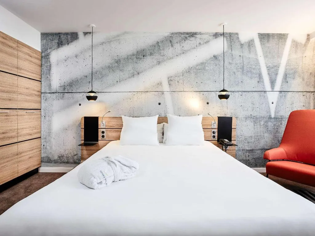 Room, Novotel Krakow City West, Krakow