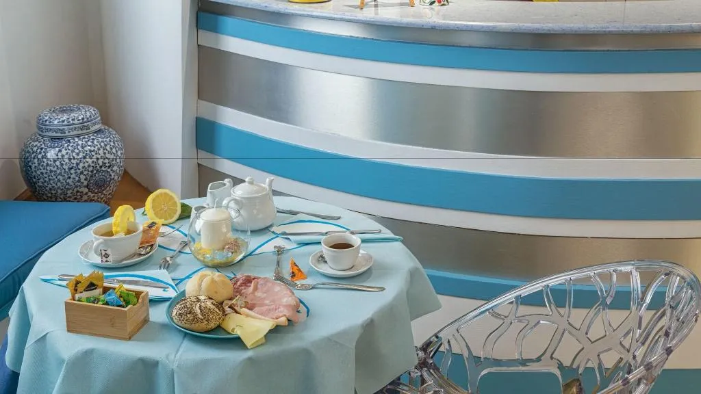 Restaurant, Casa D Amare, Naples