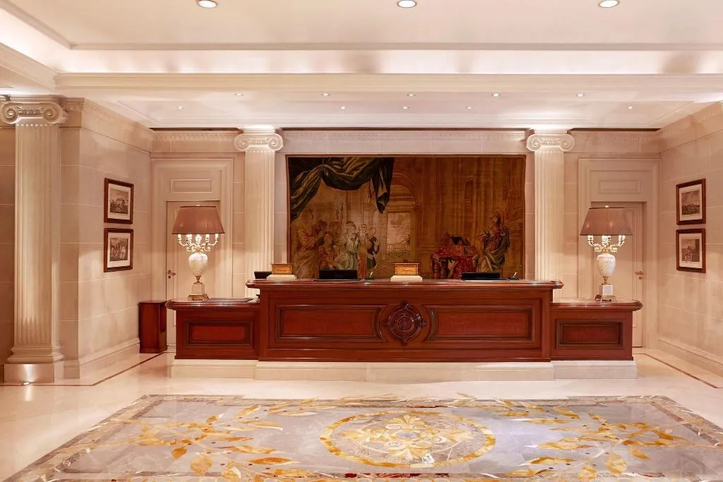 Lobby, King George A Luxury Collection Hotel, Athens