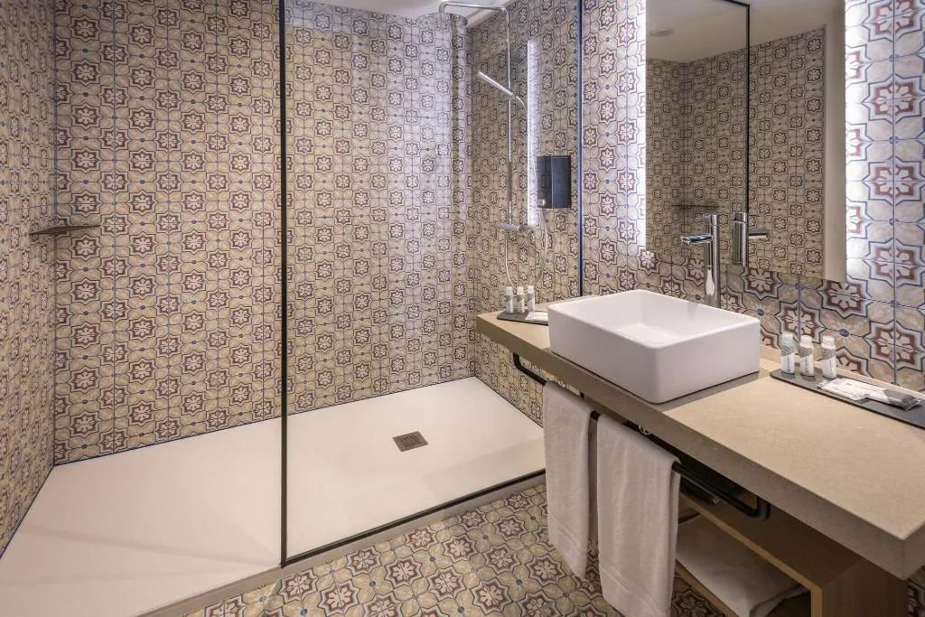Room, Hotel Alhambra, Costa Brava