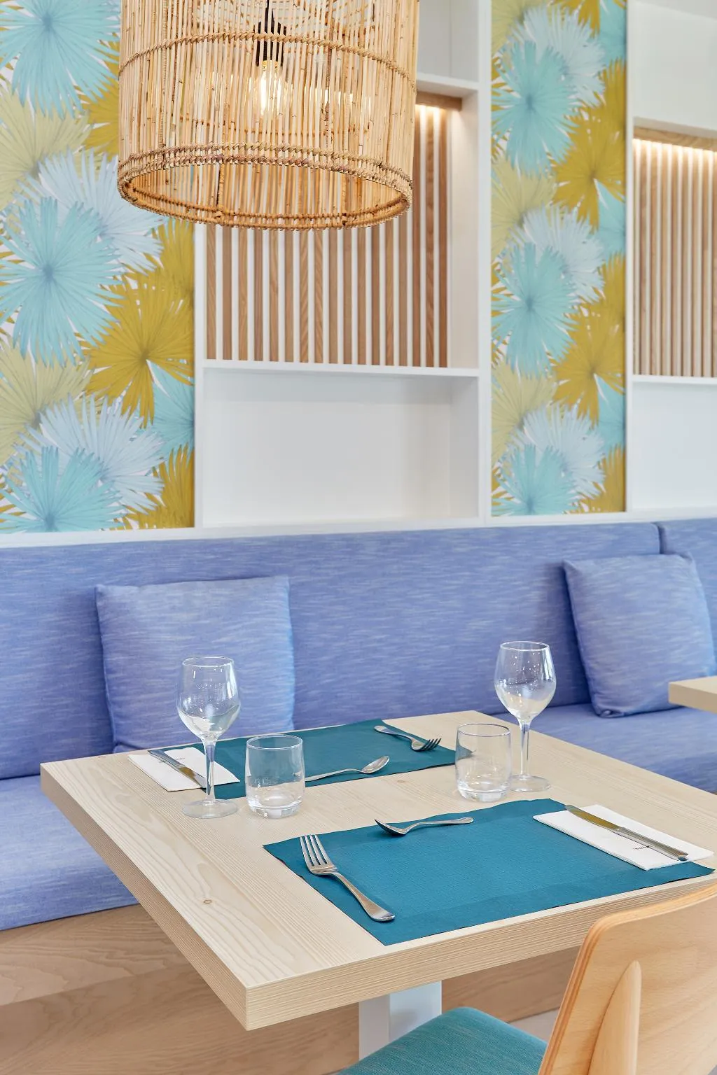 Restaurant, Universal Aparthotel Elisa, Majorca