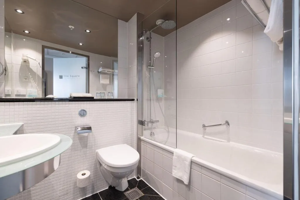 QUADRUPLE LUXURY Room, The Square, Copenhagen