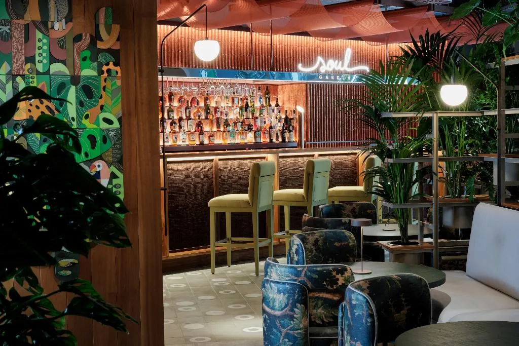 Bar, Corinthia Lisbon, Lisbon