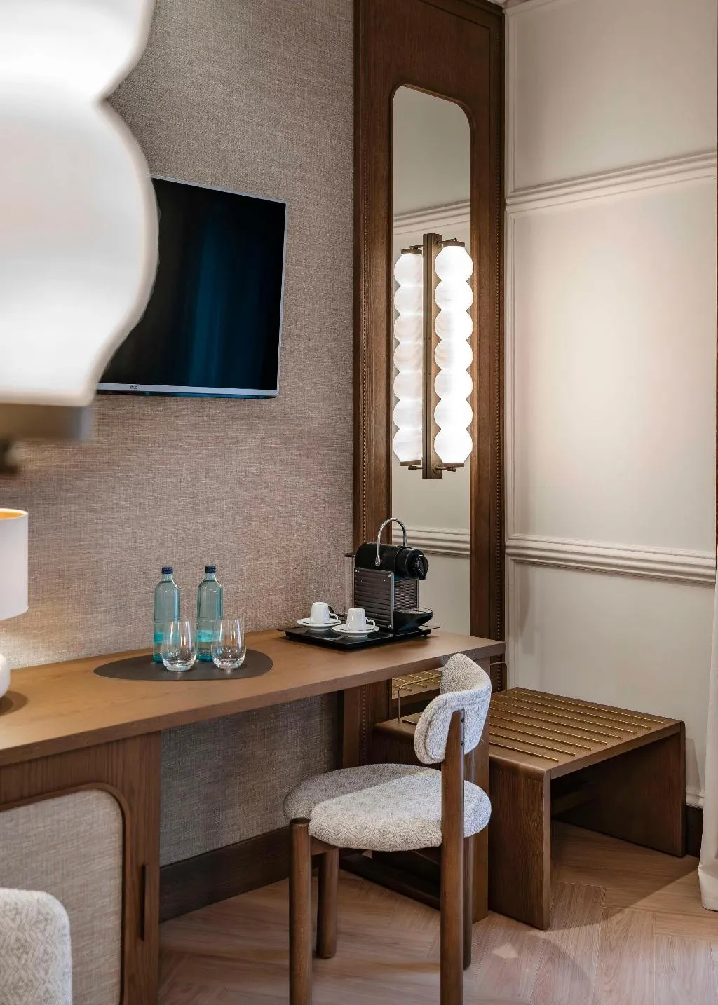 Room, Vincci Soho, Madrid