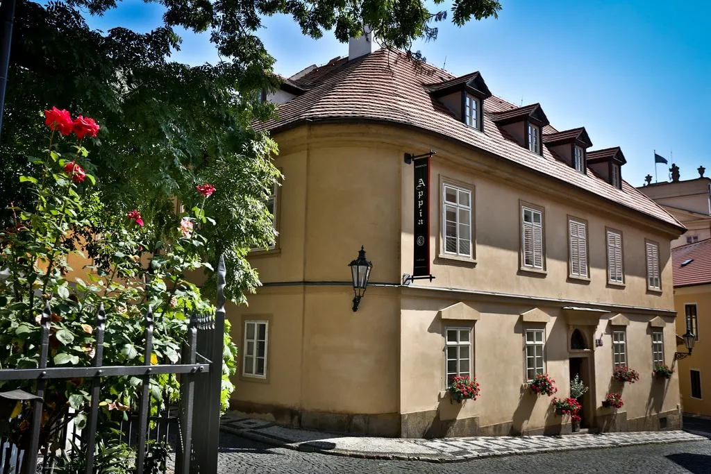 General view, Appia Hotel Residence Prague, Prague