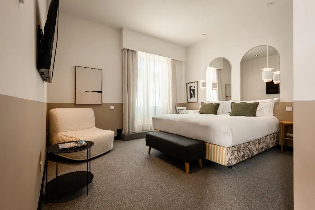 Double or Twin SUPERIOR Room, Pousada Vila Real de Santo Antonio, Algarve