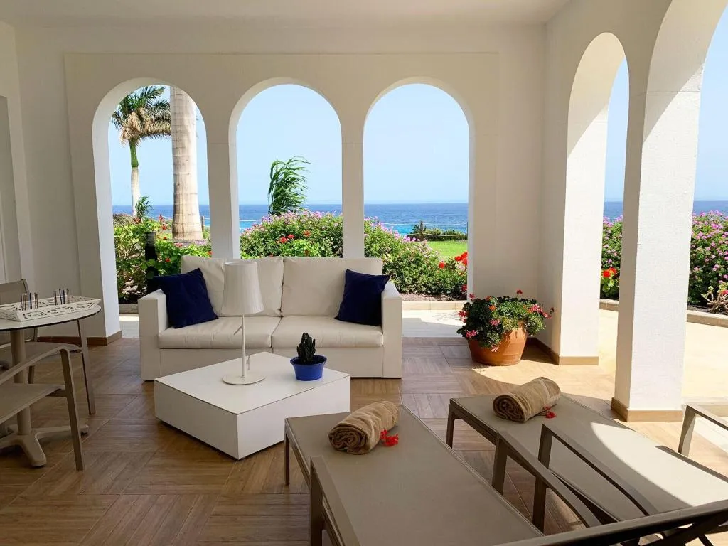 Terrace, Royal Palm Resort & Spa, Fuerteventura
