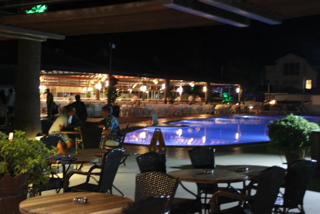 General view, Mardiva Family Lykia Botanika Beach & Fun Club, Dalaman