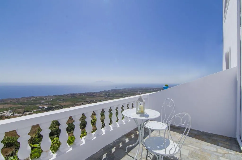 Room, Belle etoile Villas, Santorini
